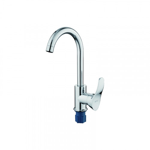 Смеситель для кухни D-Lin D155405-6 цвет  Хром