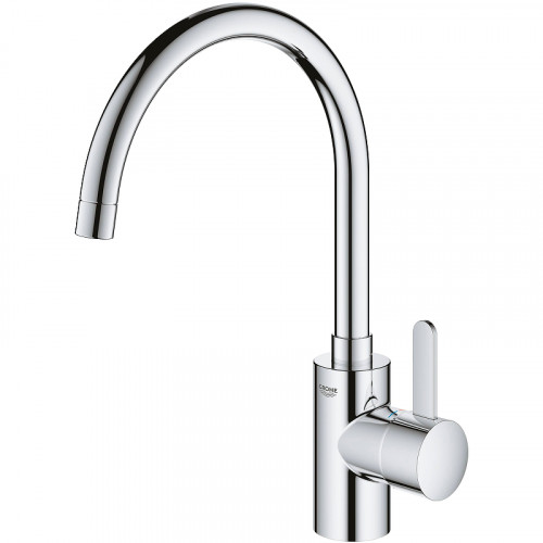 Смеситель для кухни Grohe Eurosmart Cosmopolitan 32843002 Хром латунь