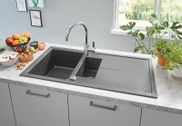 Смеситель для кухни Grohe Eurosmart Cosmopolitan 32843002 Хром латунь
