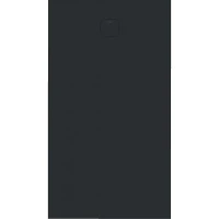 Душевой поддон из искусственного камня Starohome Cosmo 160х80 58724603 Black Matt