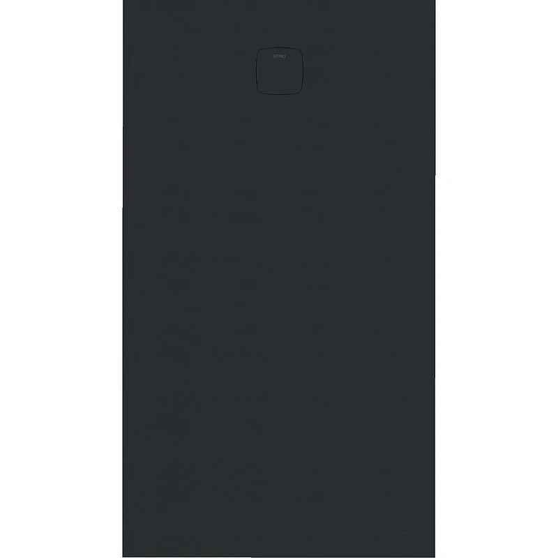 Душевой поддон из искусственного камня Starohome Cosmo 160х80 58724603 Black Matt