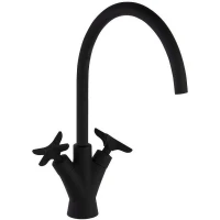 Смеситель для раковины Ramonsoler Adagio 910101NM Черный матовый