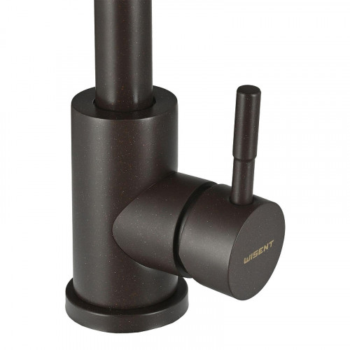 Смеситель для кухни Wisent W4998-3-27 цвет Кофе