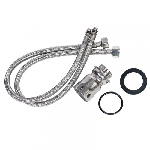 Смеситель для кухни Wisent W4998-3-27 цвет Кофе