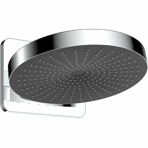 Душевая система Vincea Inspire VSFW-3I21T1RCH с термостатом Хром латунь встраиваемый