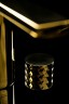 Смеситель для раковины Boheme Venturo 150-G-DIAMOND Золото глянцевое латунь