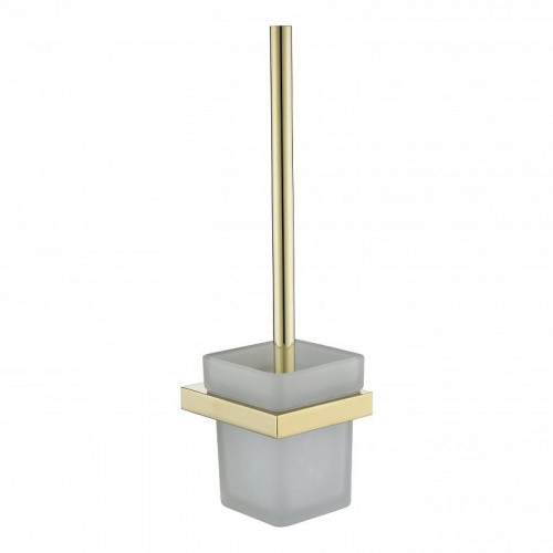 Ершик для унитаза Grocenberg AC0026GO цвет Золото глянцевое