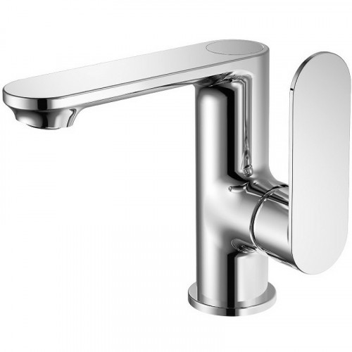 Смеситель для раковины Haiba HB12590 Хром латунь