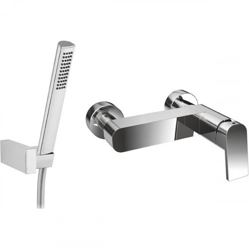 Смеситель для душа Cezares Trend TREND-DDM-01-Cr Хром латунь на стену