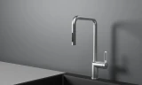 Смеситель для кухни Granula 8173 цвет Нержавеющая сталь