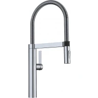 Смеситель для кухни Blanco Culina-S 517598 Нержавеющая сталь латунь
