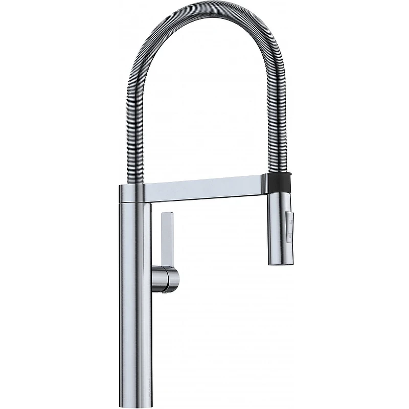 Смеситель для кухни Blanco Culina-S 517598 Нержавеющая сталь латунь