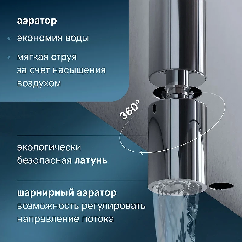 Душевая система AM.PM Func F078F700 Хром латунь на стену
