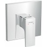 Смеситель для душа Hansgrohe Metropol 32565000 Хром латунь встраиваемый