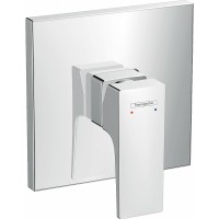 Смеситель для душа Hansgrohe Metropol 32565000 Хром латунь встраиваемый