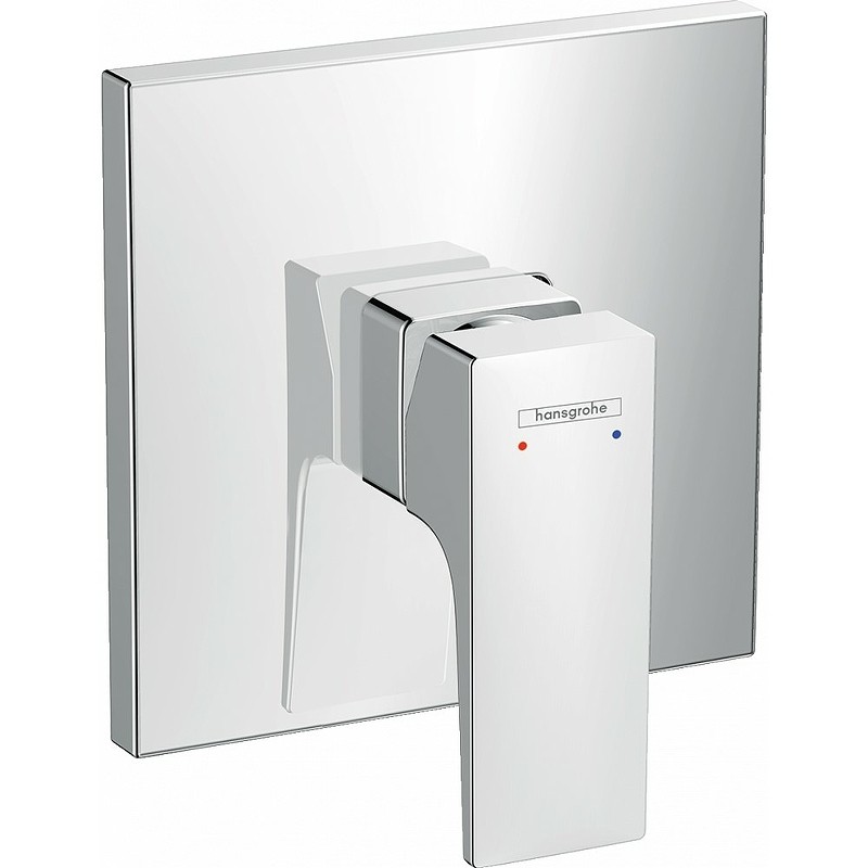 Смеситель для душа Hansgrohe Metropol 32565000 Хром латунь встраиваемый