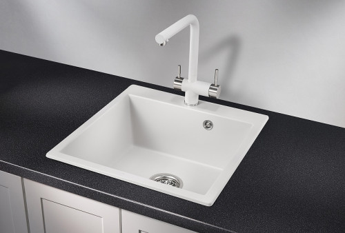 Кухонная мойка Granula 51 5102 цвет Арктик