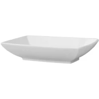 Раковина Artceram Jazz 60 JZL002 01 00 Белая фарфор накладная