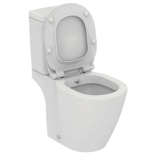 Унитаз компакт Ideal Standard Connect E781801 без бачка и сиденья