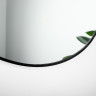 Зеркало Fixsen Led 50х90 FX-3090B с подсветкой Черное с сенсорным выключателем и диммером