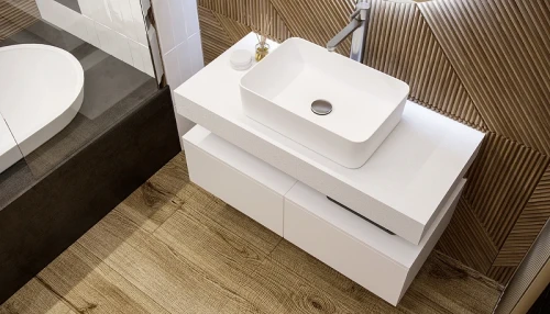 Столешница под раковину Velvex Unique Unit 100 st.UNI.100-628 Дуб карпентер