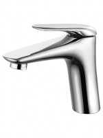 Смеситель для раковины Wonzon &amp; Woghand WW-A41222-CR цвет Хром