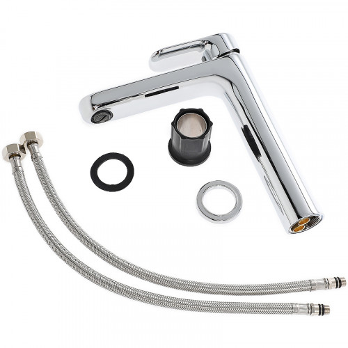 Смеситель для раковины Agger Gorgeous A0212100 Хром латунь