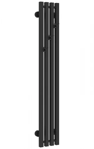Водяной полотенцесушитель Сунержа Сатерленд PRO 120x15 15-0457-1215 цвет Тёмный титан муар