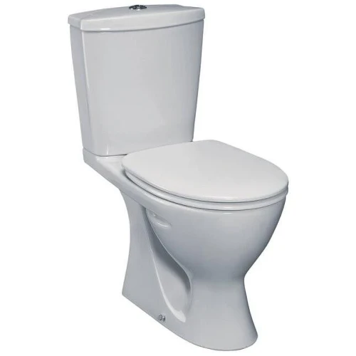 Унитаз-компакт Ideal Standard Oceane W903801 цвет Euro White / Евробелый с бачком и сиденьем