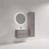 Тумба под раковину Sancos Snob R 70 SNR70/39SM подвесная цвет Doha Soft