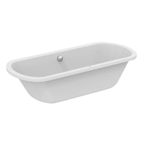 Акриловая ванна Ideal Standard Hotline 180х80 K275601 цвет Euro White / Евробелый