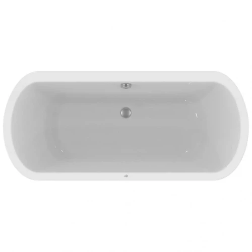 Акриловая ванна Ideal Standard Hotline 180х80 K275601 цвет Euro White / Евробелый