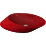 Раковина-чаша Bocchi Vessel 72 1013-019-0125 Красная глянцевая фарфор накладная