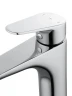 Смеситель для раковины Wonzon & Woghand Balance WW-051104-CR цвет Хром
