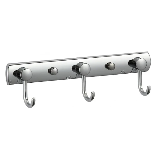 Вешалка для полотенец Savol S-05203B цвет Хром