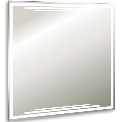 Зеркало Silver Mirrors Атриум 77 LED-00002640 с подсветкой с бесконтактным выключателем и диммером стекло