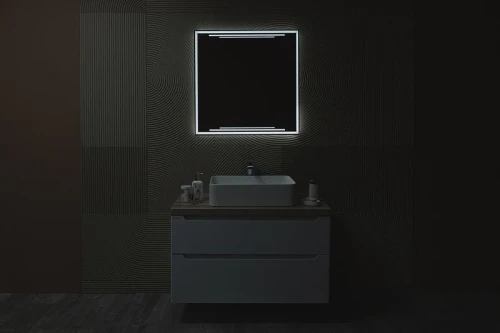 Зеркало Silver Mirrors Атриум 77 LED-00002640 с подсветкой с бесконтактным выключателем и диммером стекло