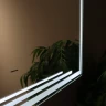 Зеркало Silver Mirrors Атриум 77 LED-00002640 с подсветкой с бесконтактным выключателем и диммером стекло