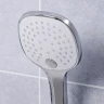 Смеситель для ванны WasserKRAFT Salm 2701 Хром латунь на стену