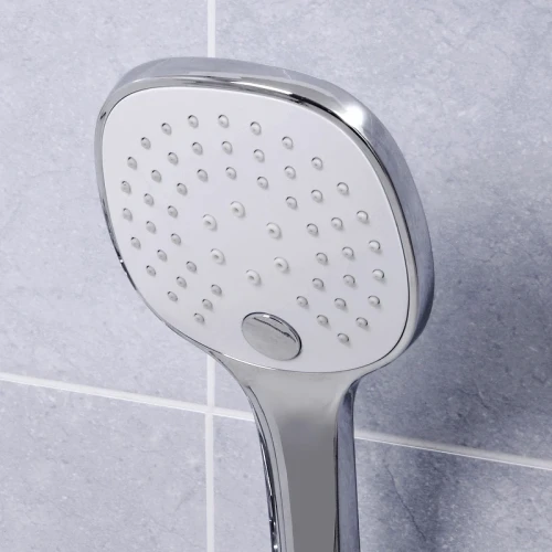 Смеситель для ванны WasserKRAFT Salm 2701 Хром латунь на стену