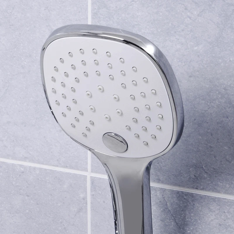 Смеситель для ванны WasserKRAFT Salm 2701 Хром латунь на стену