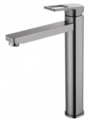 Смеситель для раковины Wonzon & Woghand Frame WW-88239010-BGM цвет Темный графит