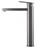 Смеситель для раковины Wonzon & Woghand Frame WW-88239010-BGM цвет Темный графит