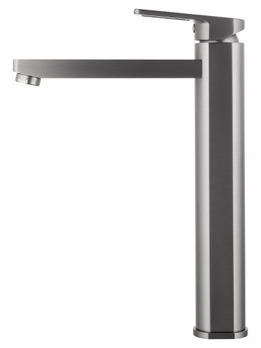 Смеситель для раковины Wonzon & Woghand Frame WW-88239010-BGM цвет Темный графит