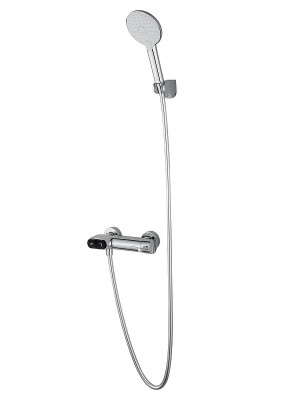 Смеситель для душа Wonzon &amp; Woghand Muse WW-A30902-CR цвет Хром