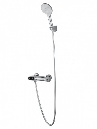 Смеситель для душа Wonzon &amp; Woghand Muse WW-A30902-CR цвет Хром