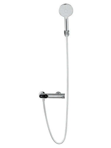 Смеситель для душа Wonzon & Woghand Muse WW-A30902-CR цвет Хром