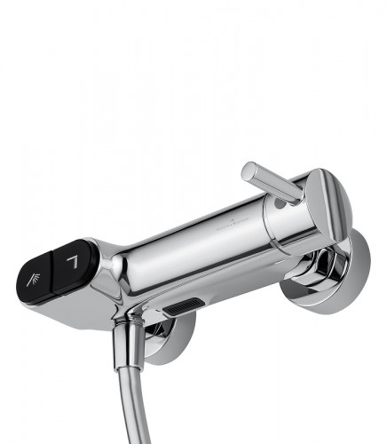 Смеситель для душа Wonzon &amp; Woghand Muse WW-A30902-CR цвет Хром