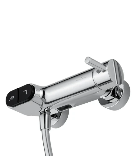Смеситель для душа Wonzon & Woghand Muse WW-A30902-CR цвет Хром