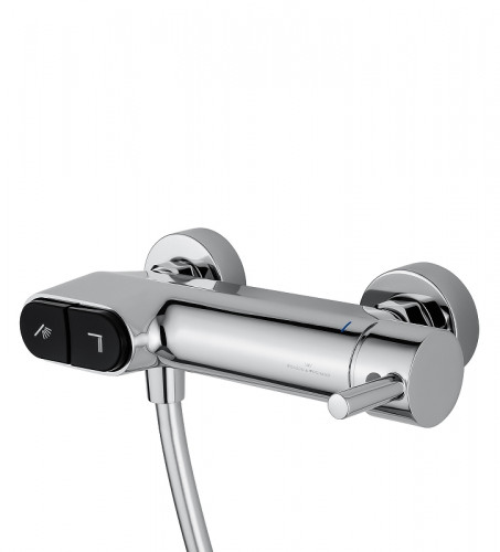 Смеситель для душа Wonzon &amp; Woghand Muse WW-A30902-CR цвет Хром